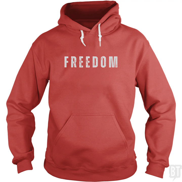 Freedom Hoodie