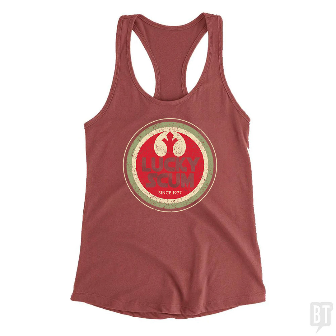 Lucky Scum Tank Top