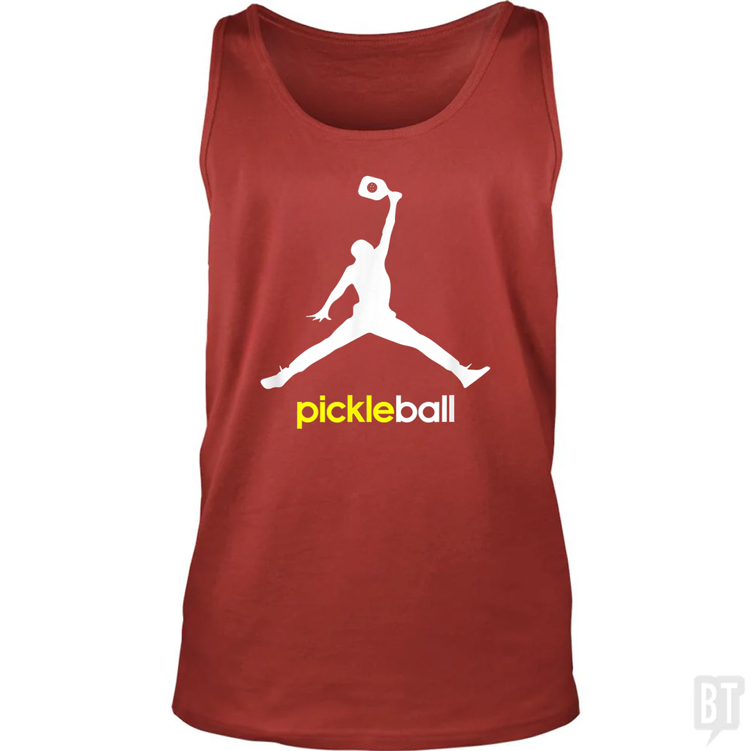 Funny Pickleball Tank Top