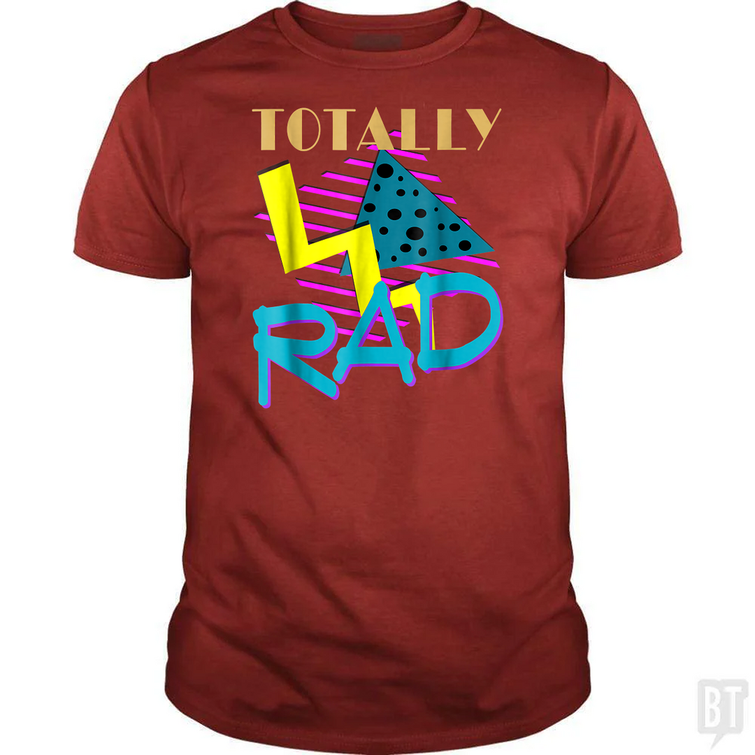 Totally Rad
