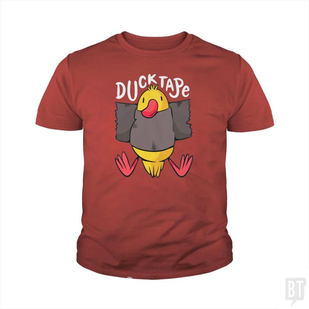 DUCK-TAPE Kids Shirt
