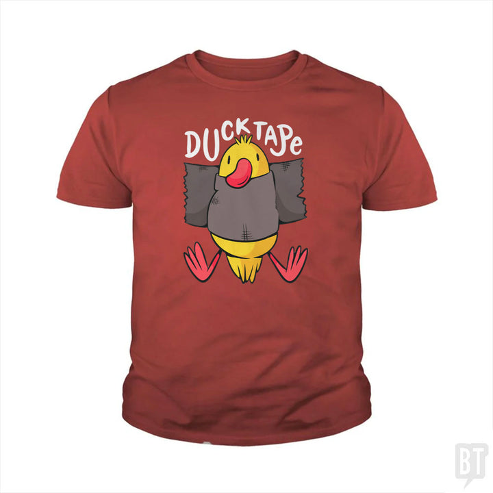 DUCK-TAPE Kids Shirt