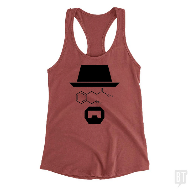 Chemistry Breaking Bad Tank Top