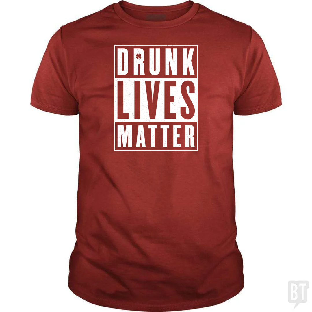 Drunk Lives Matter
