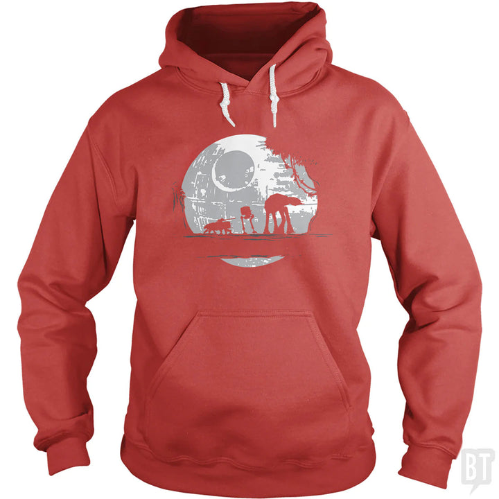 Imperial Moonwalkers Hoodie