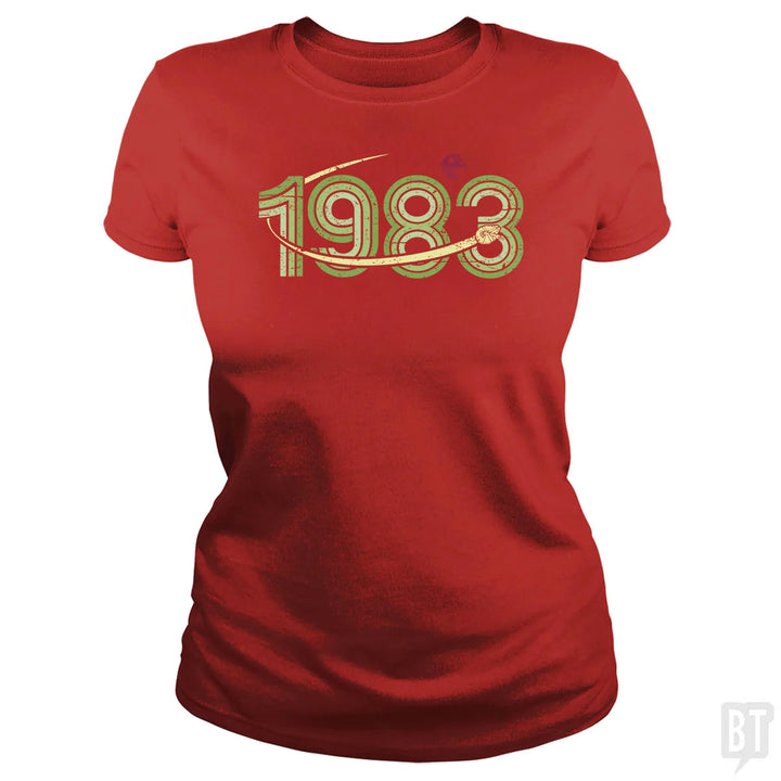 Vintage Wars 1983