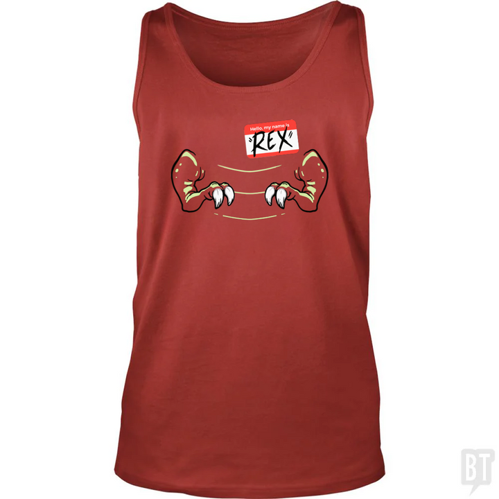 Rex Tank Top