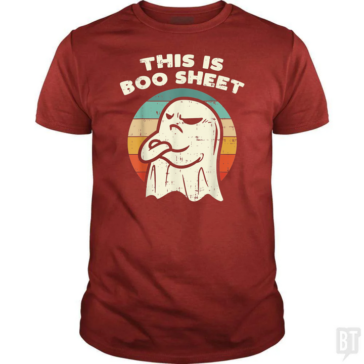 This is Boo Sheet