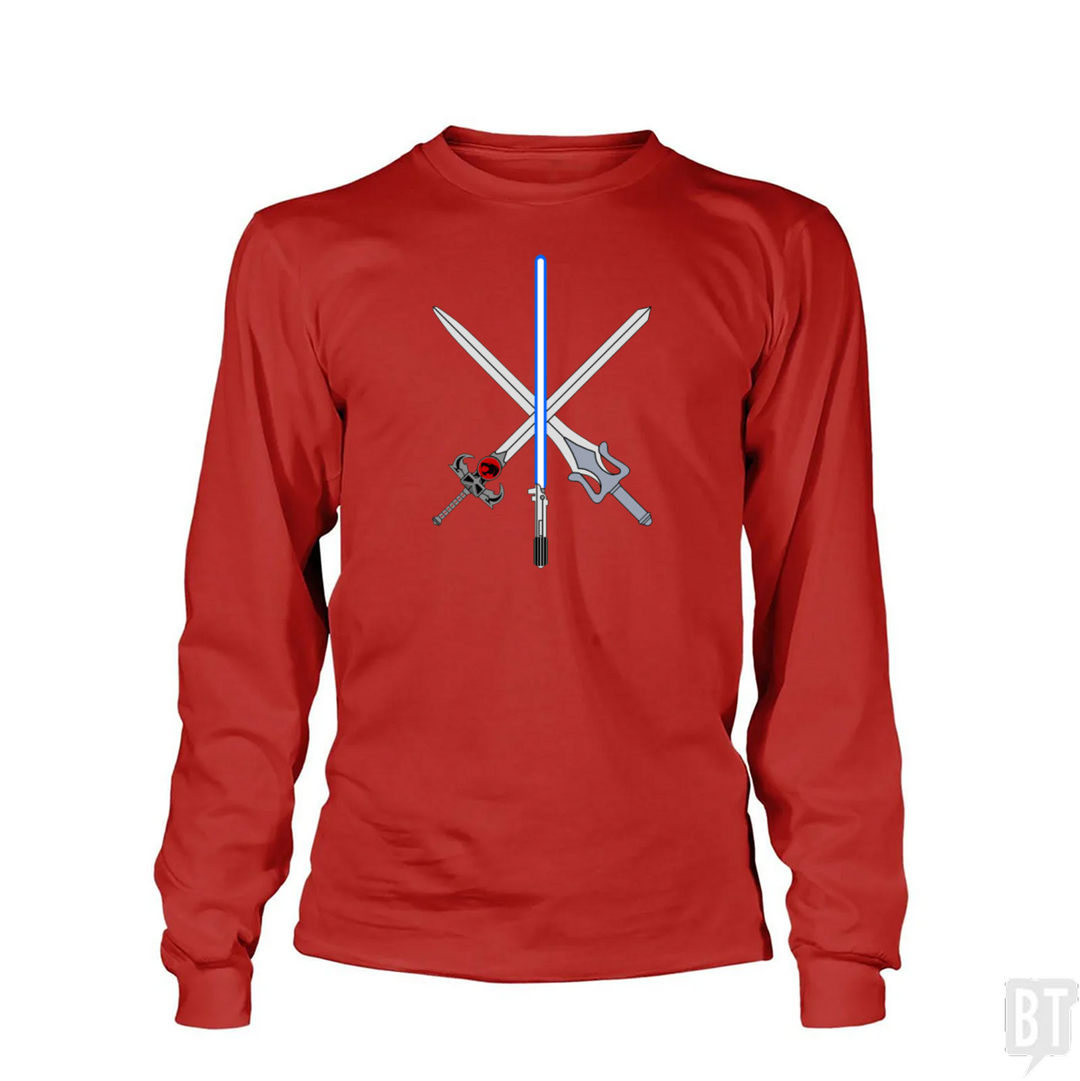 Choose Your Sword Long Sleeve
