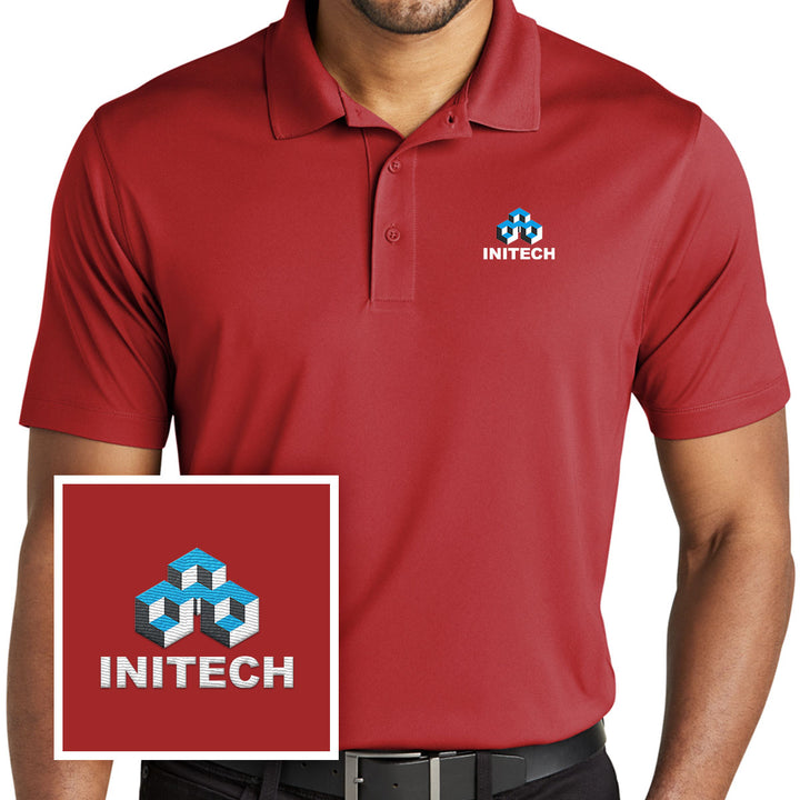 Initech Polo Shirt