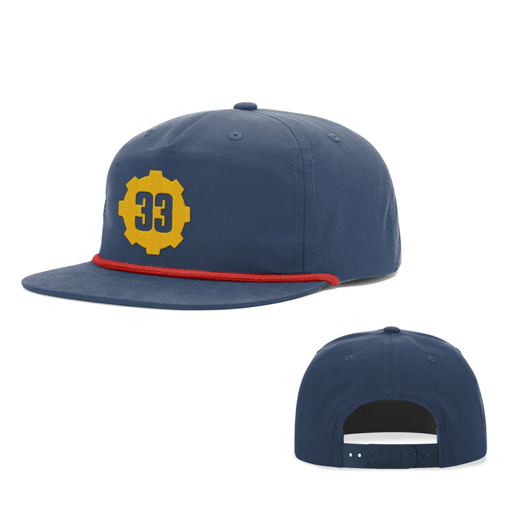 Vault 33 Hats