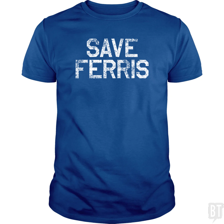 Save Ferris #2