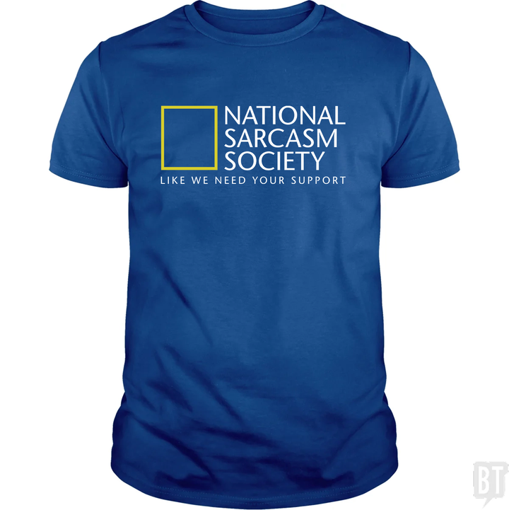 National Sarcasm Society