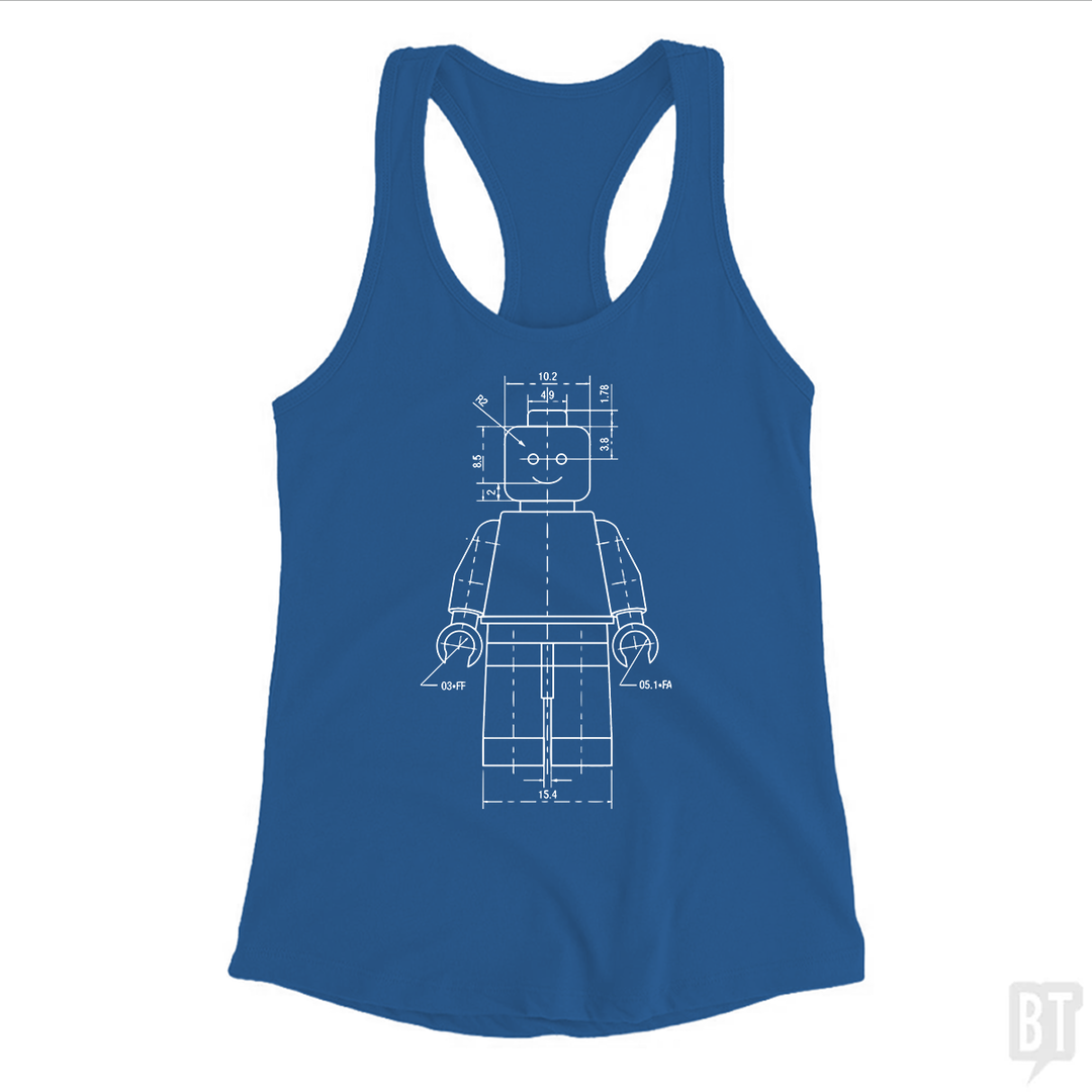 Lego Tank Top