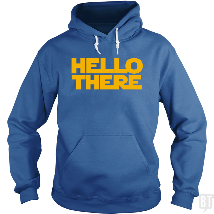 Hello There Hoodie