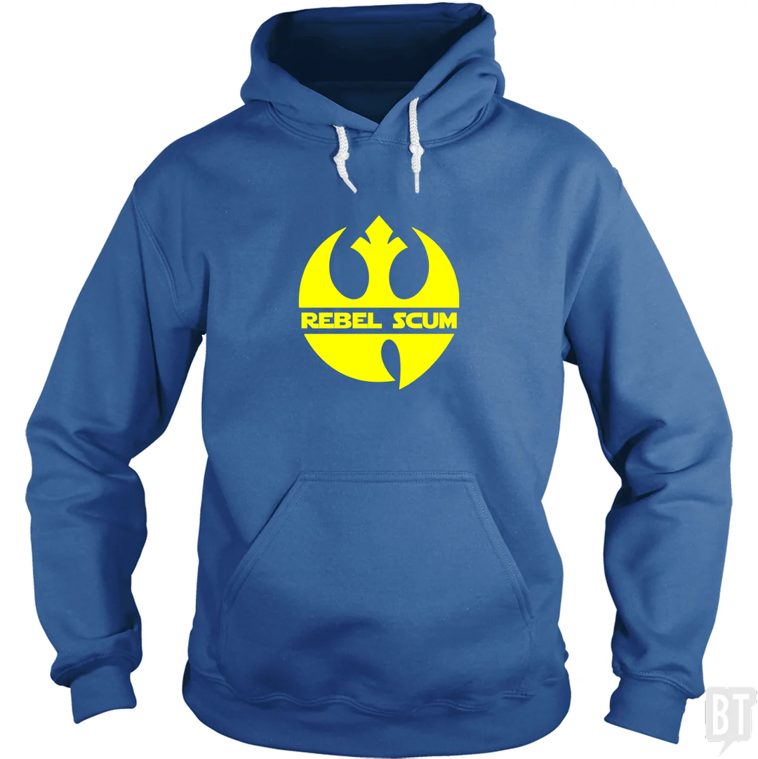 Rebel Scum 2 Hoodie