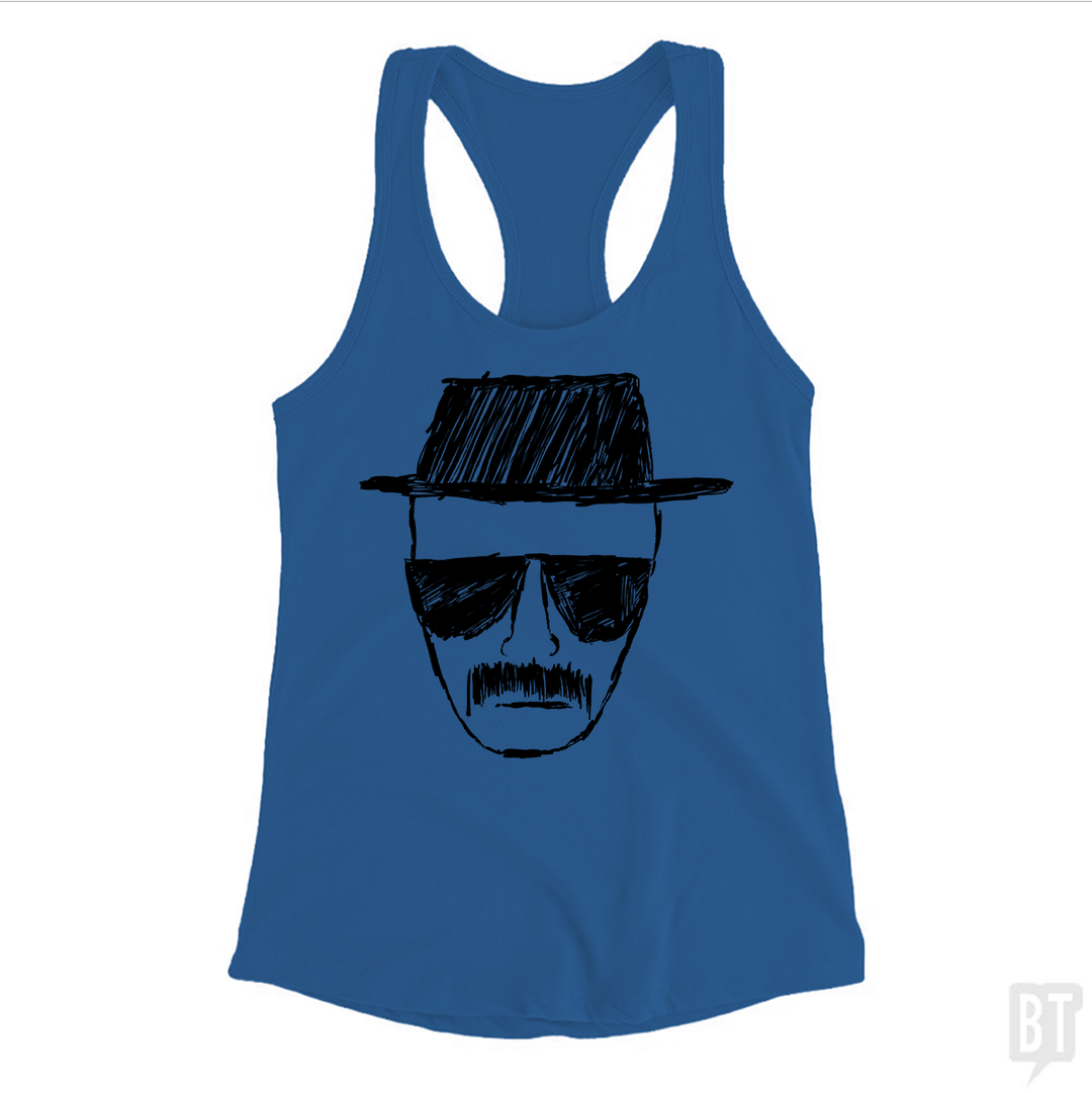 Heisenberg  Tank Top