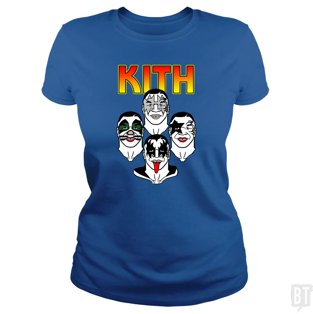 Kith Rock Rockin