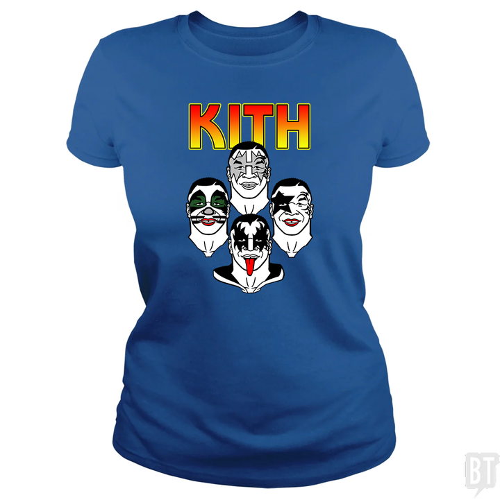 Kith Rock Rockin