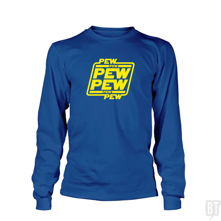 PEW PEW Long Sleeves
