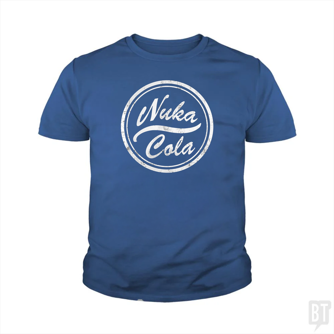 Nuka Cola Kids Shirt