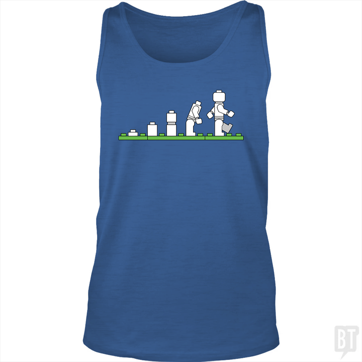 Legolution Tank Top
