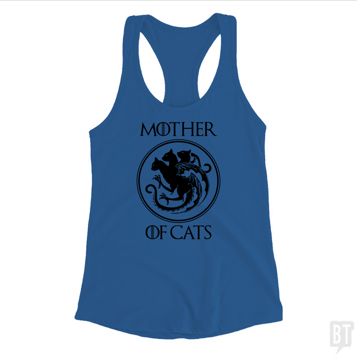 Mother of Cat Tank Top