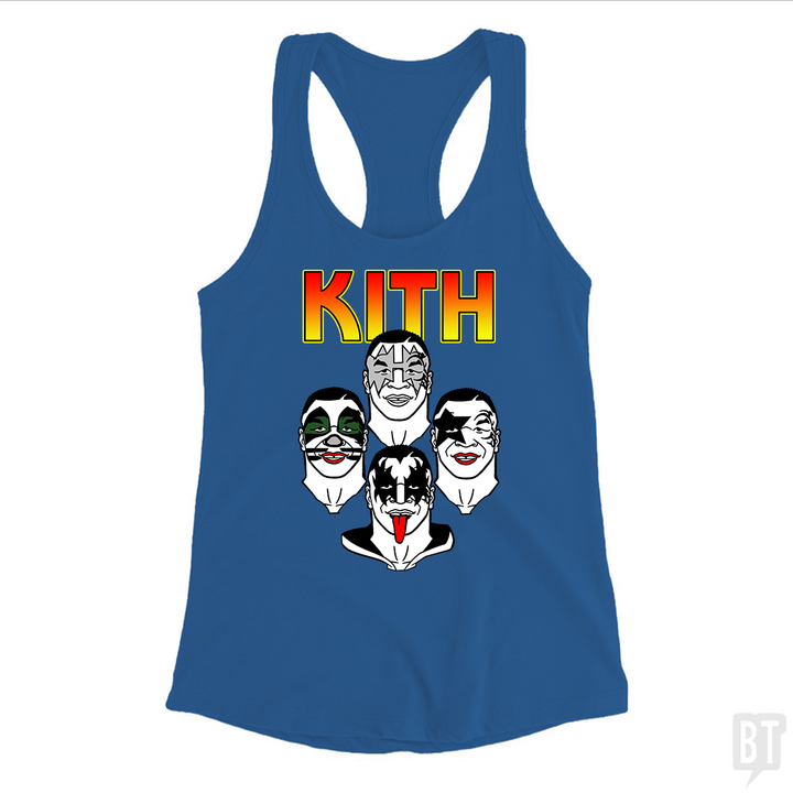 Kith Rock Rockin Tank Top