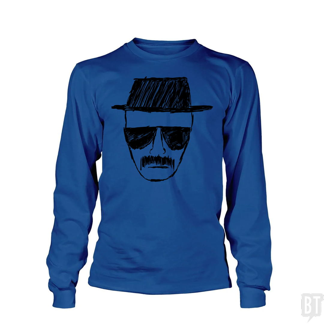 Heisenberg Long Sleeve