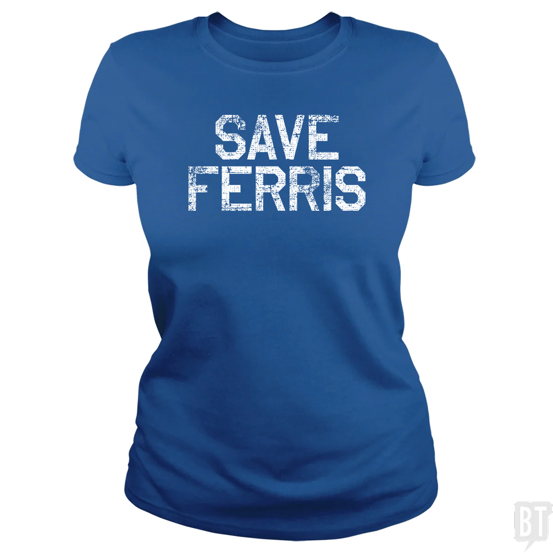 Save Ferris #2