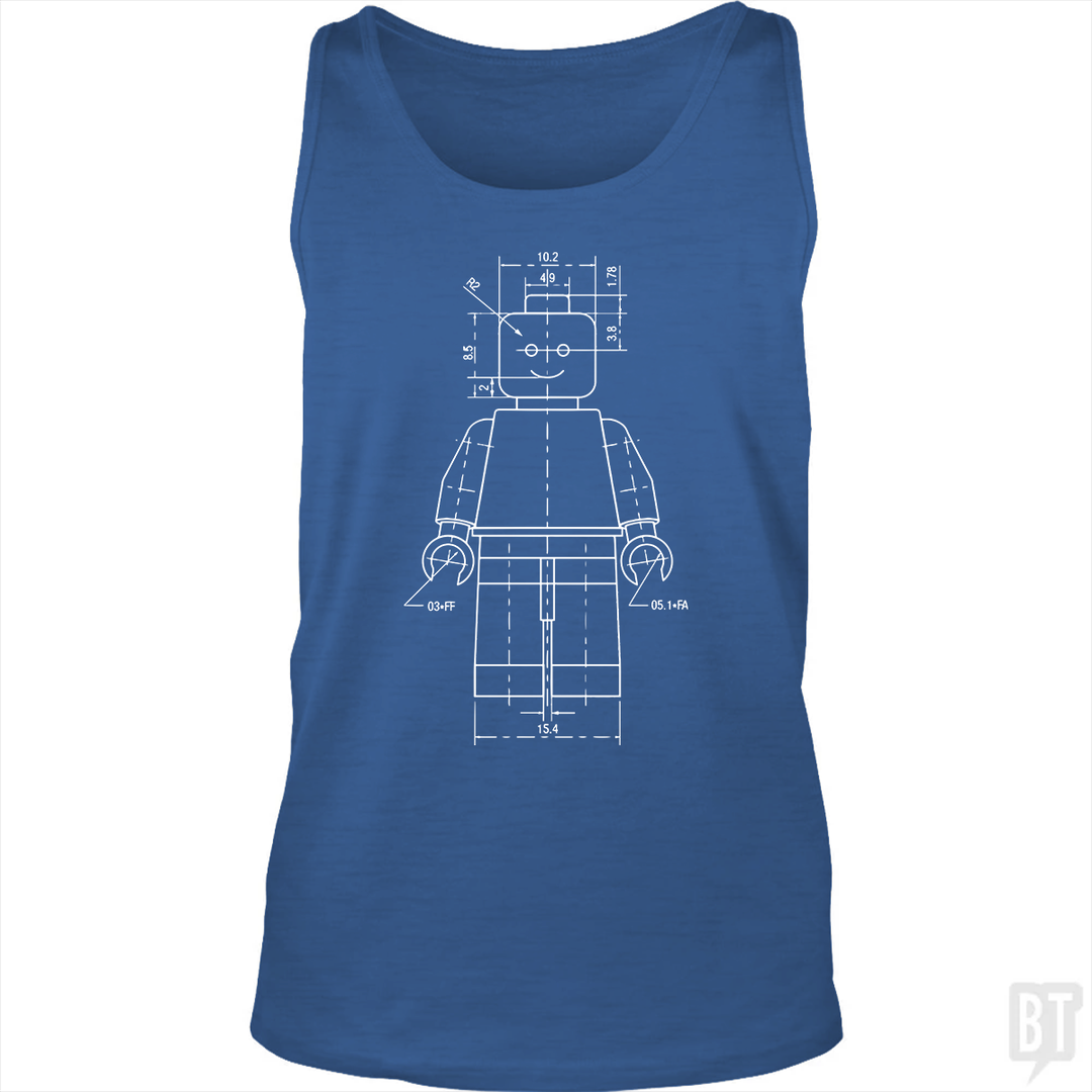 Lego Tank Top