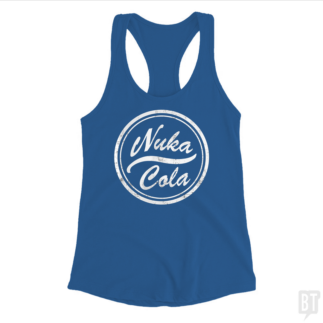 Nuka Cola Tank Top