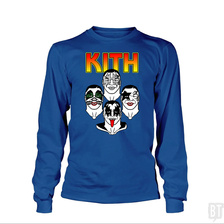 Kith Rock Rockin Long Sleeve