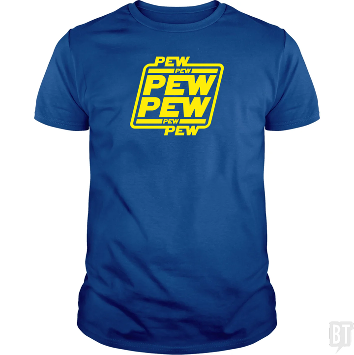 PEW PEW