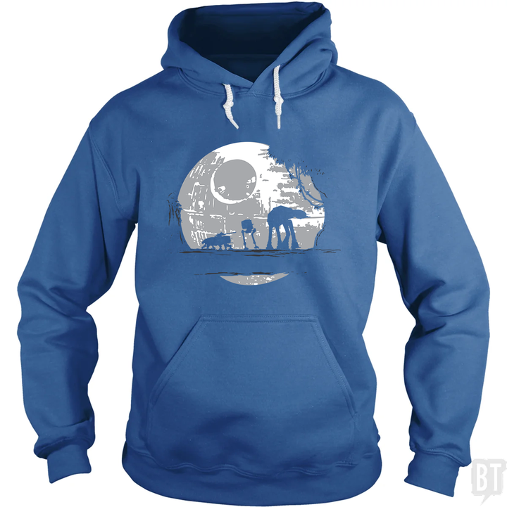 Imperial Moonwalkers Hoodie