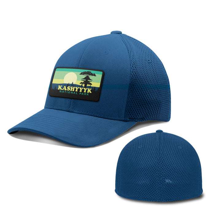 Kashyyyk National Park Patch Hats