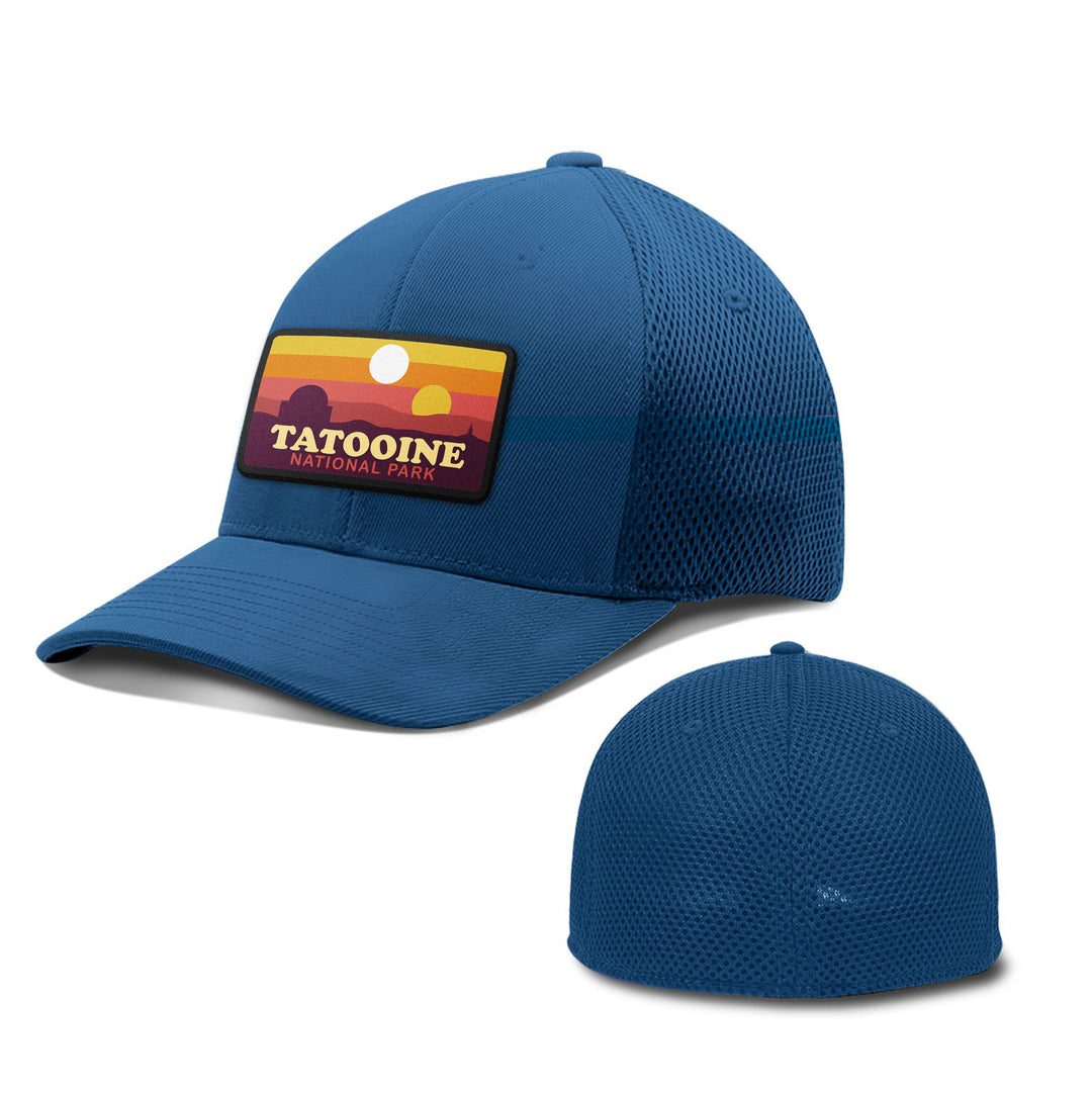 Tatooine National Park Patch Hats