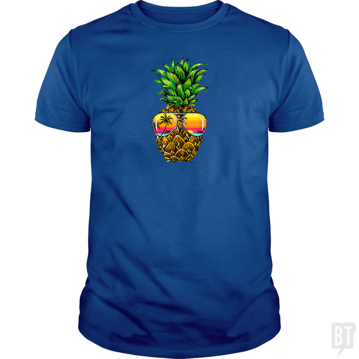 Sunglasses Pineapple