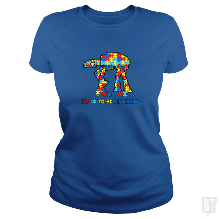 AT-AT Autism