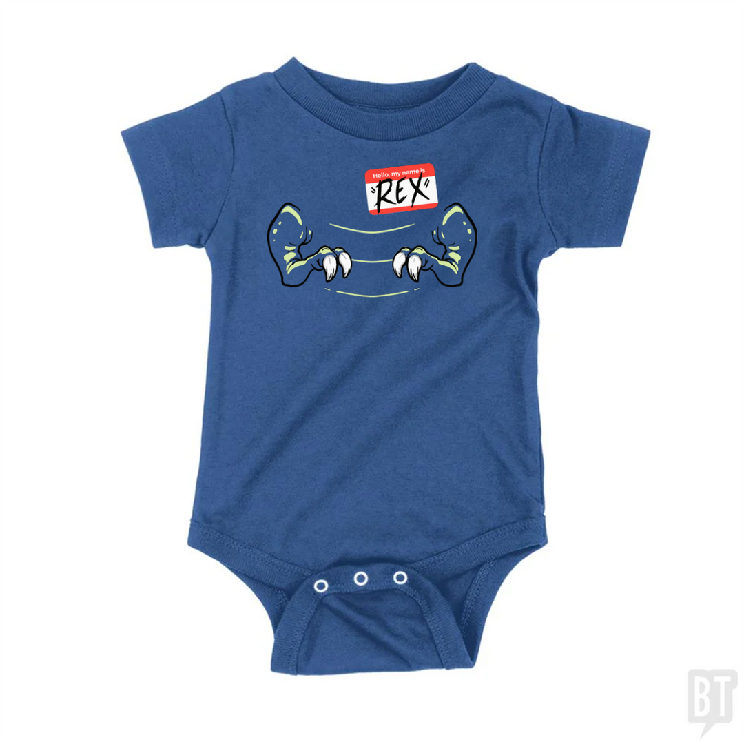 Rex Baby One-Piece