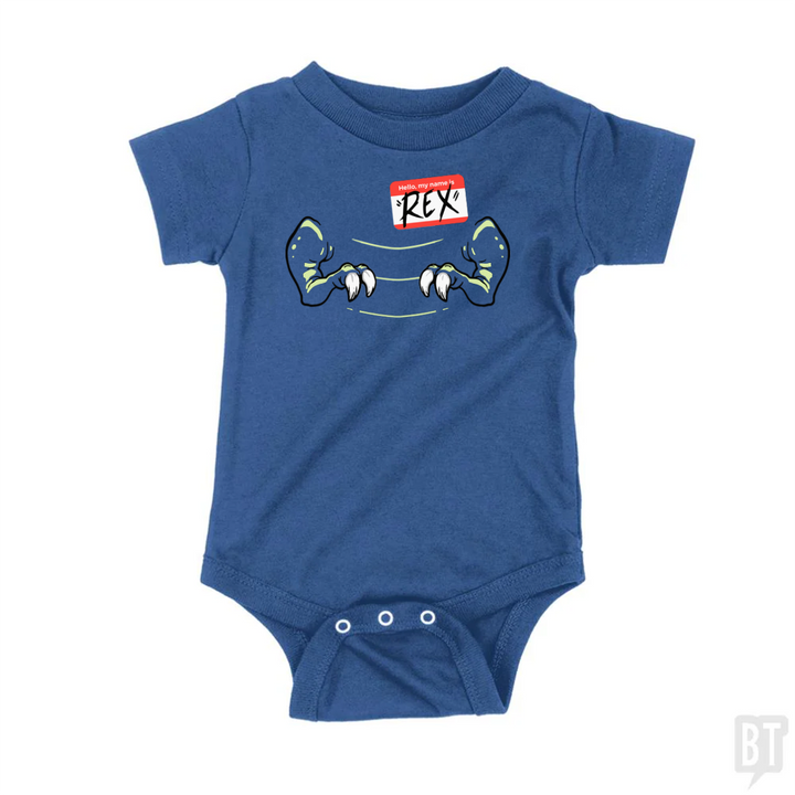 Rex Baby One-Piece