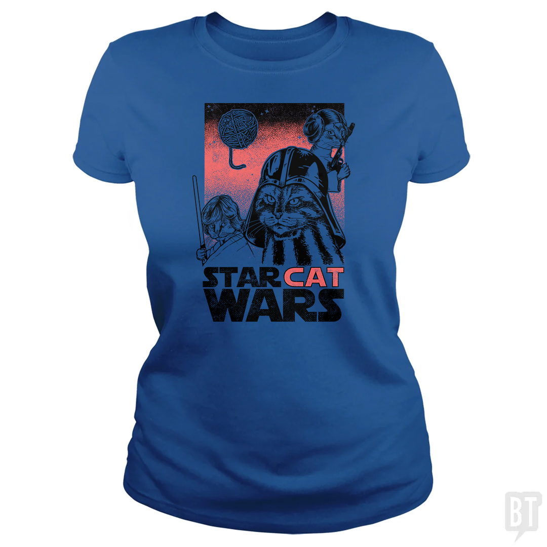 Star Cat Wars