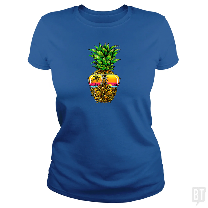 Sunglasses Pineapple