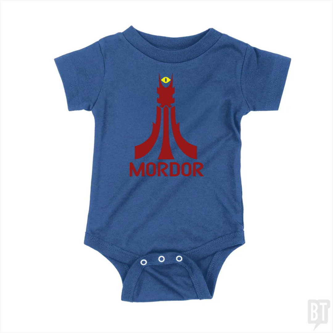 Mordor Baby One-Piece