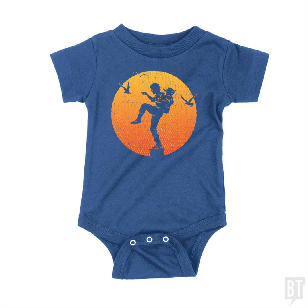 Master Kid Baby One-Piece