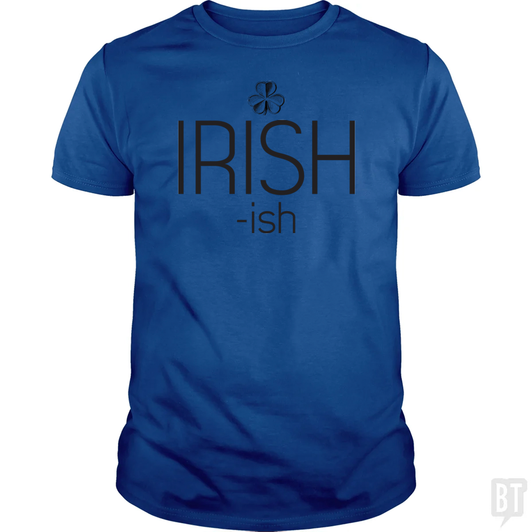IRISH-ish