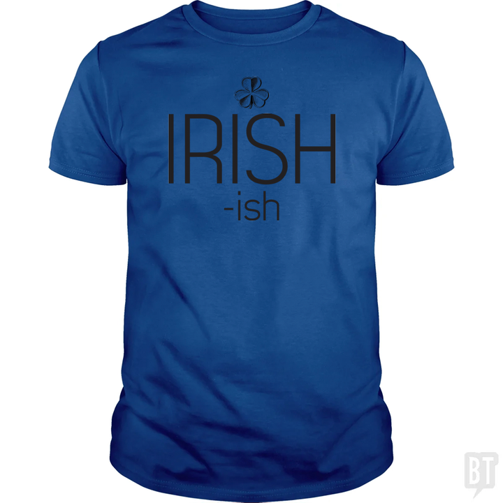 IRISH-ish
