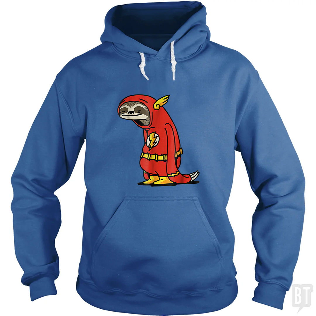 Sloth Speed Hoodie