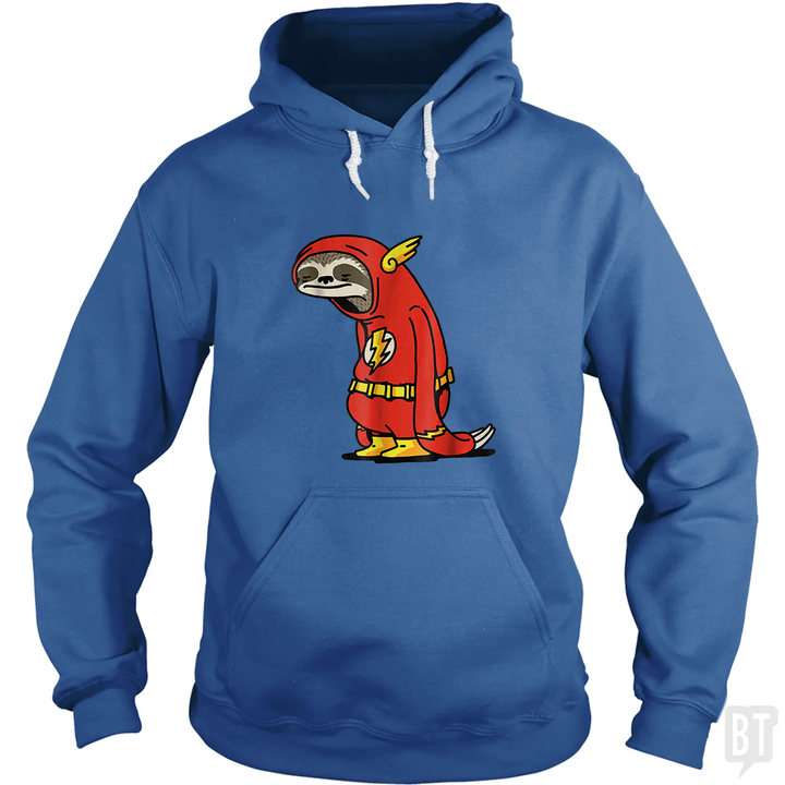 Sloth Speed Hoodie