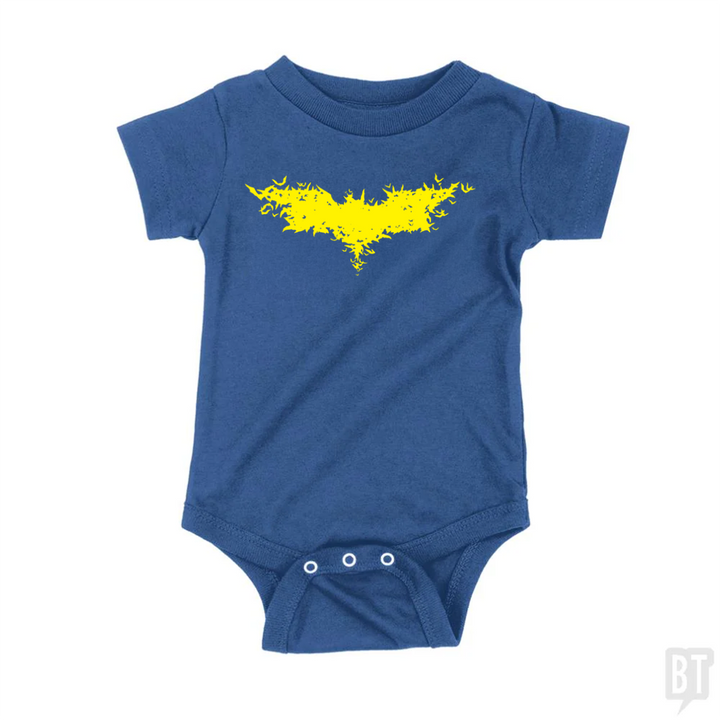 The Bat Baby One-Piece